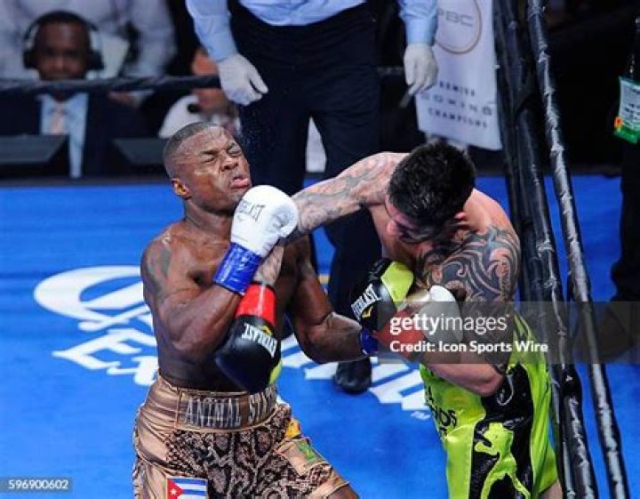 Peter Quillin photo 2