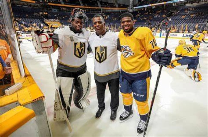 PK Subban Brothers
