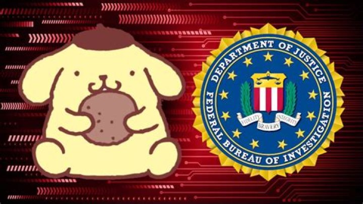 Pompompurin arrested