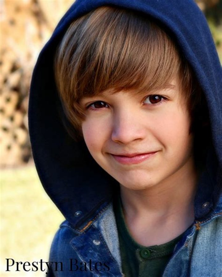  Prestyn Bates