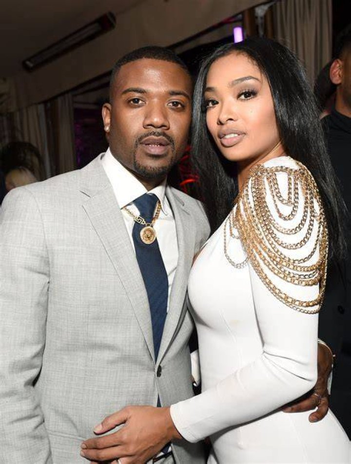 Princess Love and Ray J