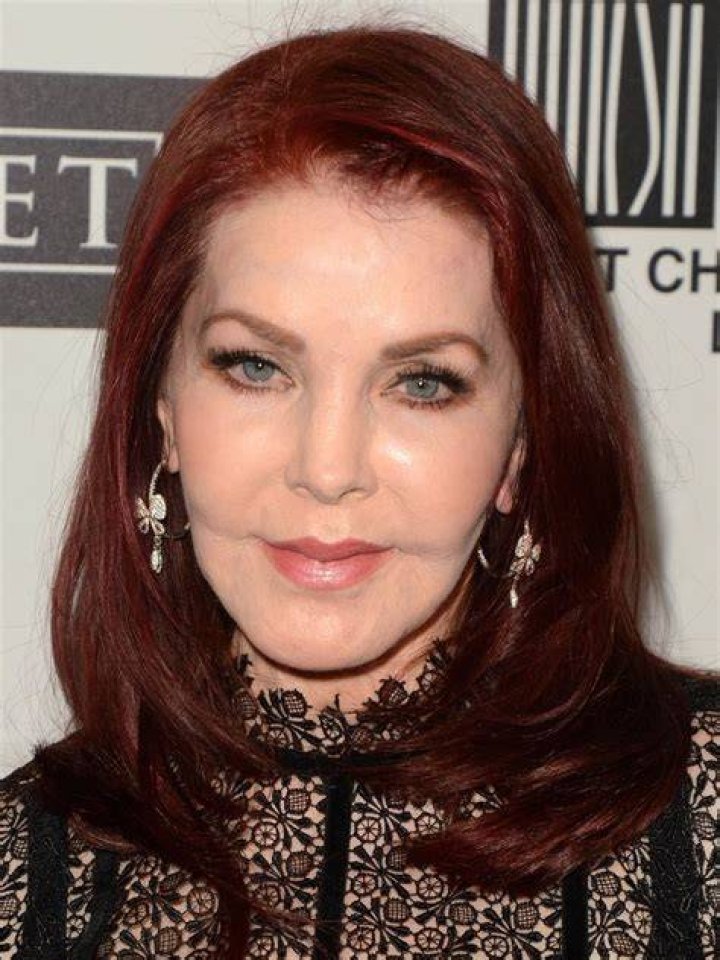 Priscilla Presley's pet Bambi