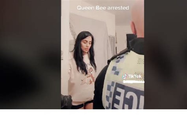 Queenbee Arrested