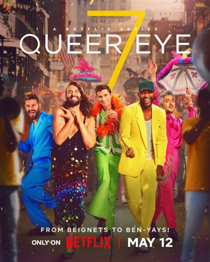 Queer Eye season 7 Queer Eye season 7
