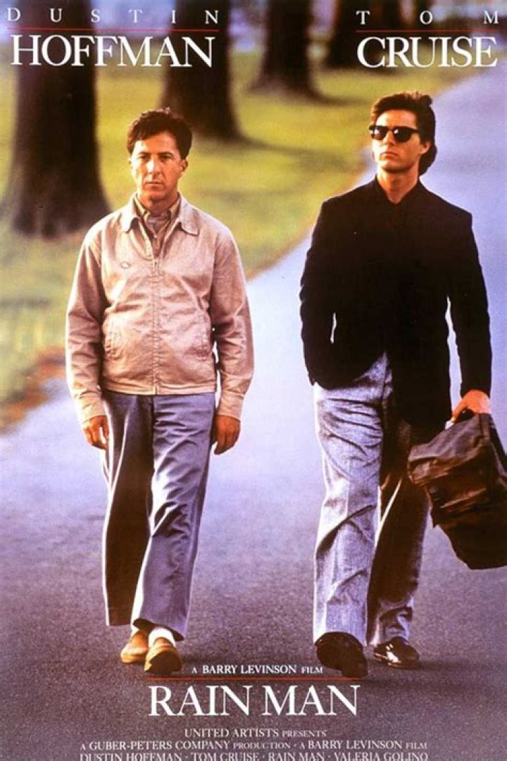 Rain Man - Cast, Ages, Trivia