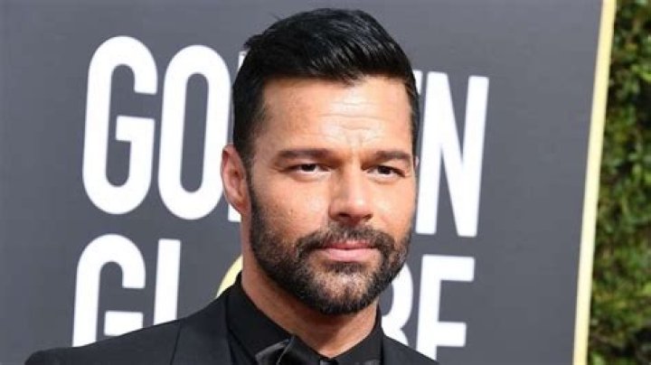 Ricky Martin Bio (Wiki) 