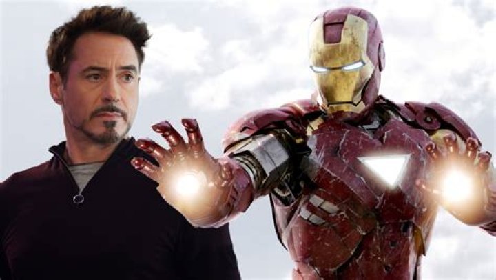 Robert Downey Jr. is Bringing Back Iron Man
