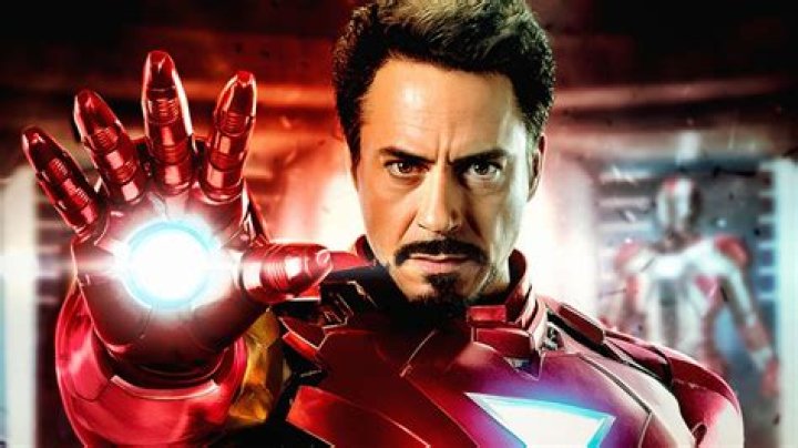 Robert Downey Jr. 