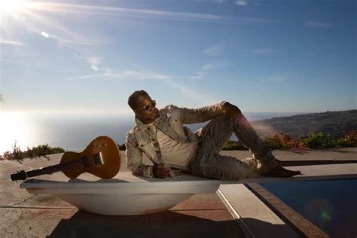 Robert Randolph photo 2