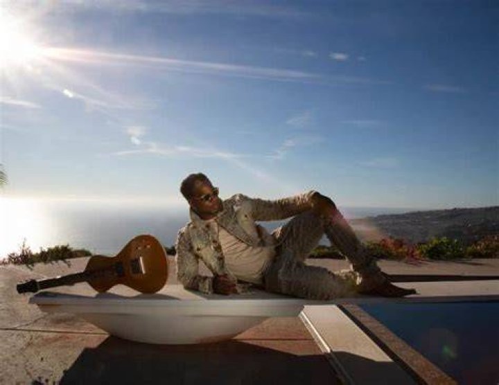 Robert Randolph photo