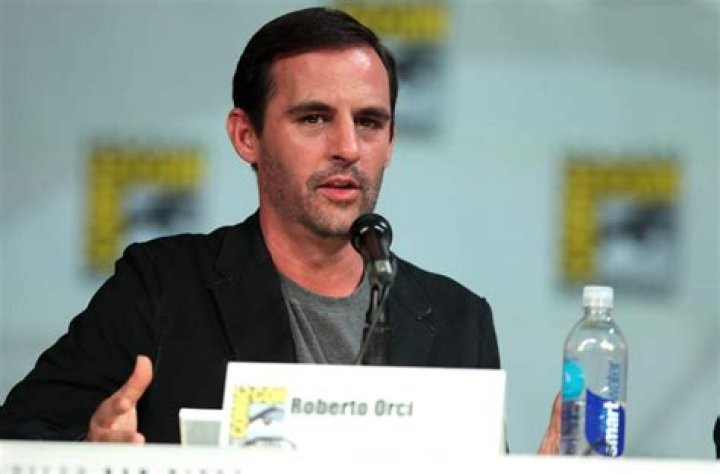 Roberto Orci Bio (Wiki) 