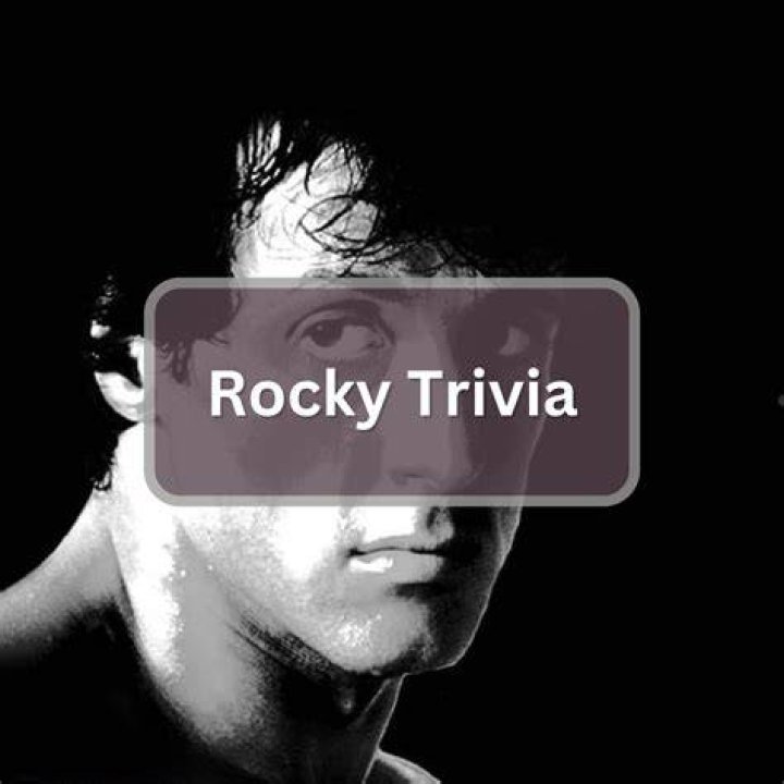 Rocky - Cast, Ages, Trivia