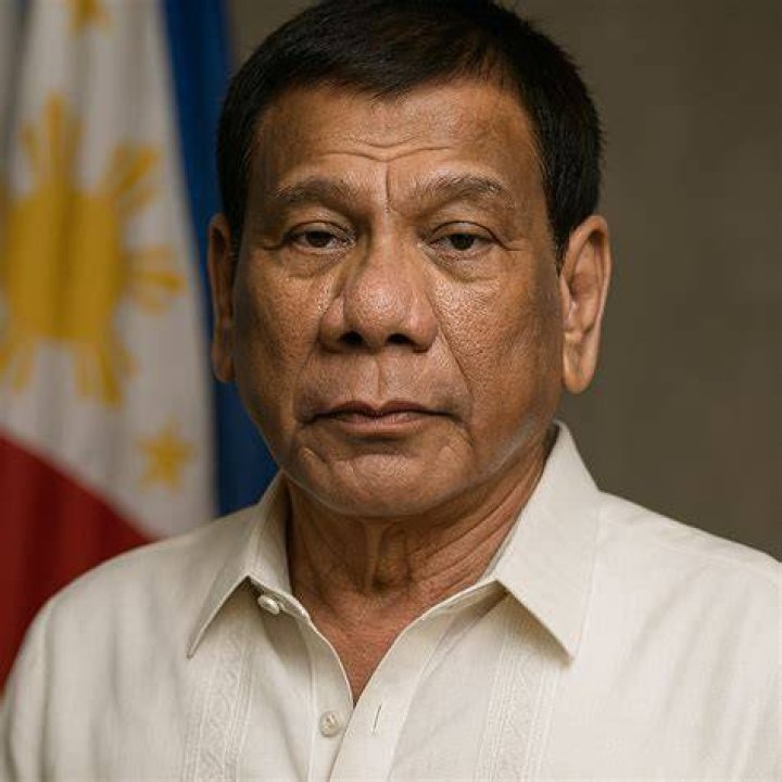 Rodrigo Duterte photo 2