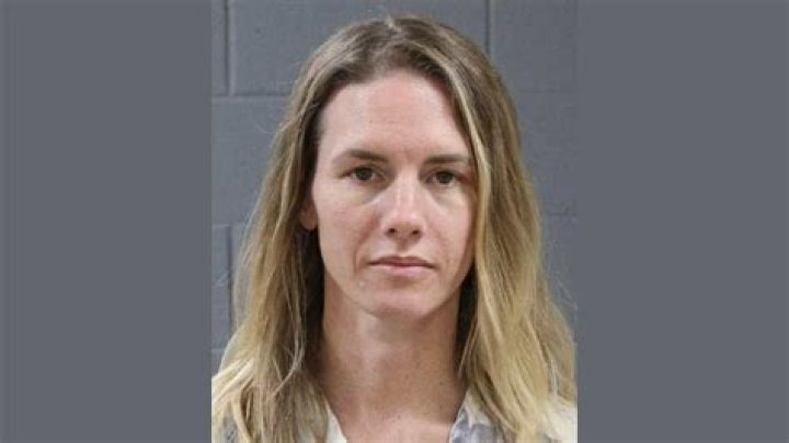 Ruby Franke Mugshot