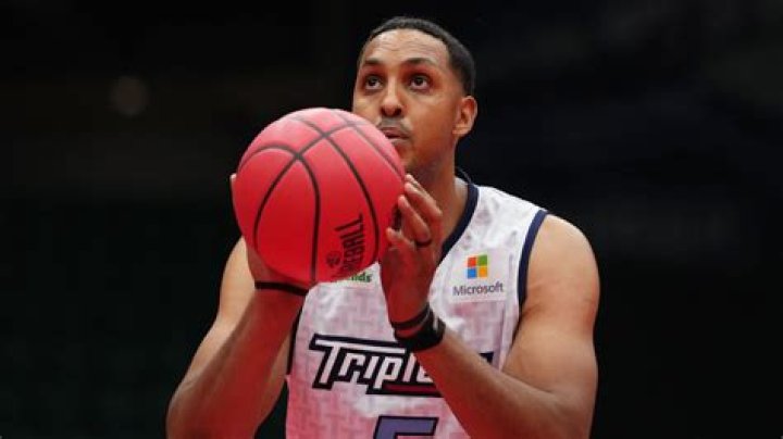 Ryan Hollins Bio (Wiki) 