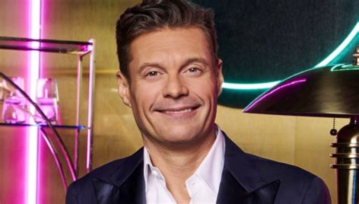 Ryan Seacrest's pet Georgia
