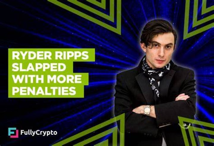 Ryder Ripps Bio (Wiki) 
