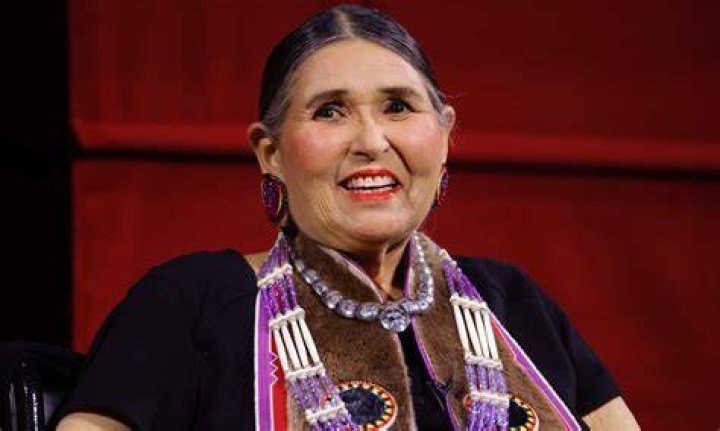 Sacheen Littlefeather