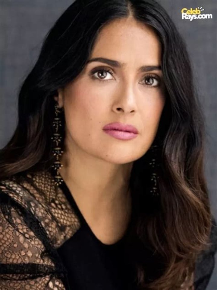 Salma Hayek Bio (Wiki) 