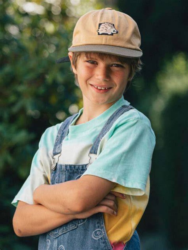 Sammy Schrein on the set of Liebes Kind, Courtesy of Netflix 2023 Sammy Schrein on the set of Liebes Kind, Courtesy of Netflix 2023