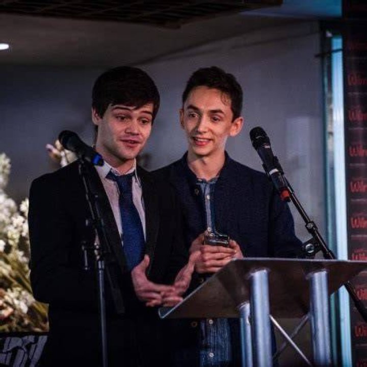 Samuel Blenkin won WhatsOnStage Award for Best Supporting Actor in a Play in 2017.
