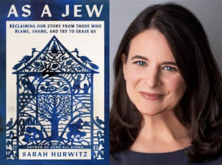Sarah Hurwitz Bio (Wiki) 
