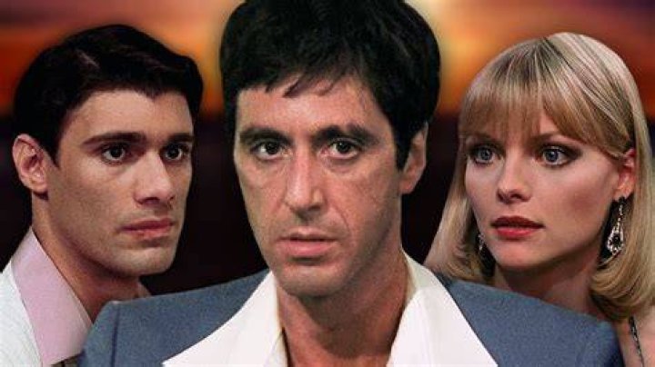 Scarface - Cast, Ages, Trivia