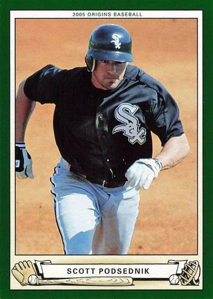 Scott Podsednik Bio (Wiki) 