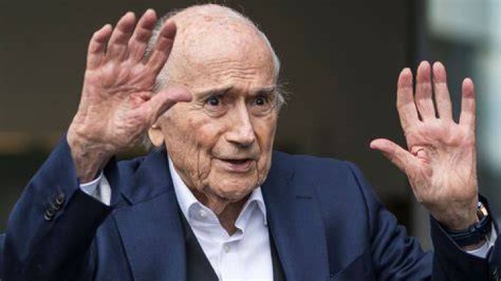 Sepp Blatter Height: How Tall Is Sepp Blatter?