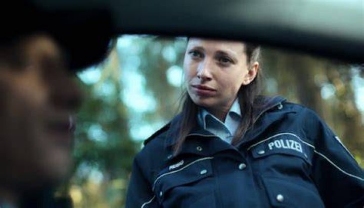 Seraphina Maria Schweiger as Ines Reisig on the set of Liebes Kind, Courtesy of Netflix 2023 Seraphina Maria Schweiger as Ines Reisig on the set of Liebes Kind, Courtesy of Netflix 2023