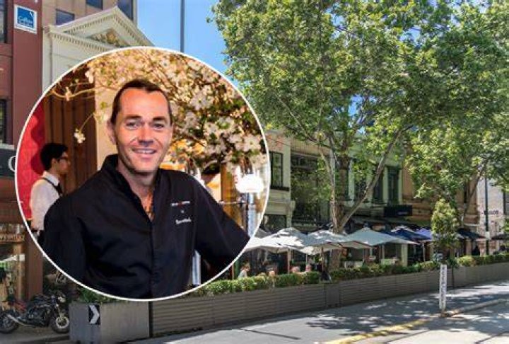 Shannon Bennett Shannon Bennett