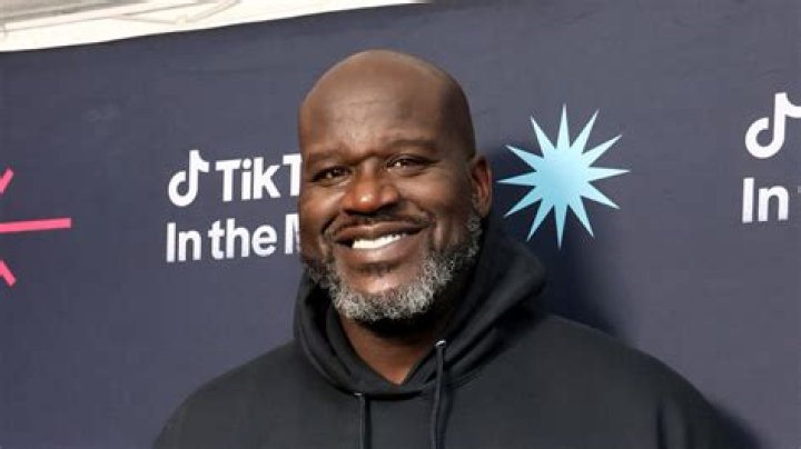 Shaquille O&rsquo;Neal's pet White Tigers