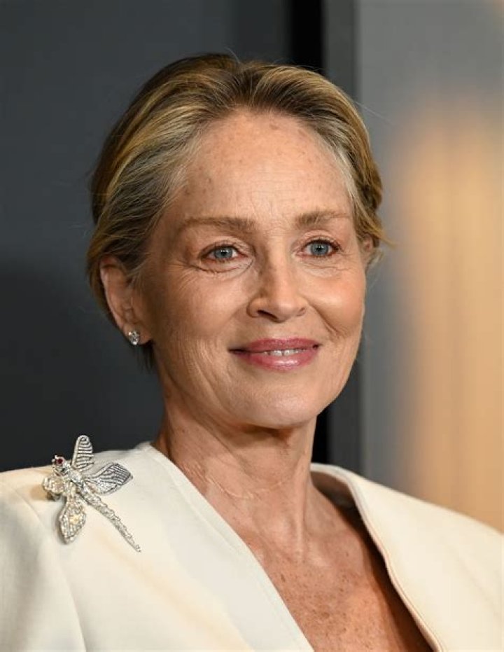 Sharon Stone's pet Joe Stone