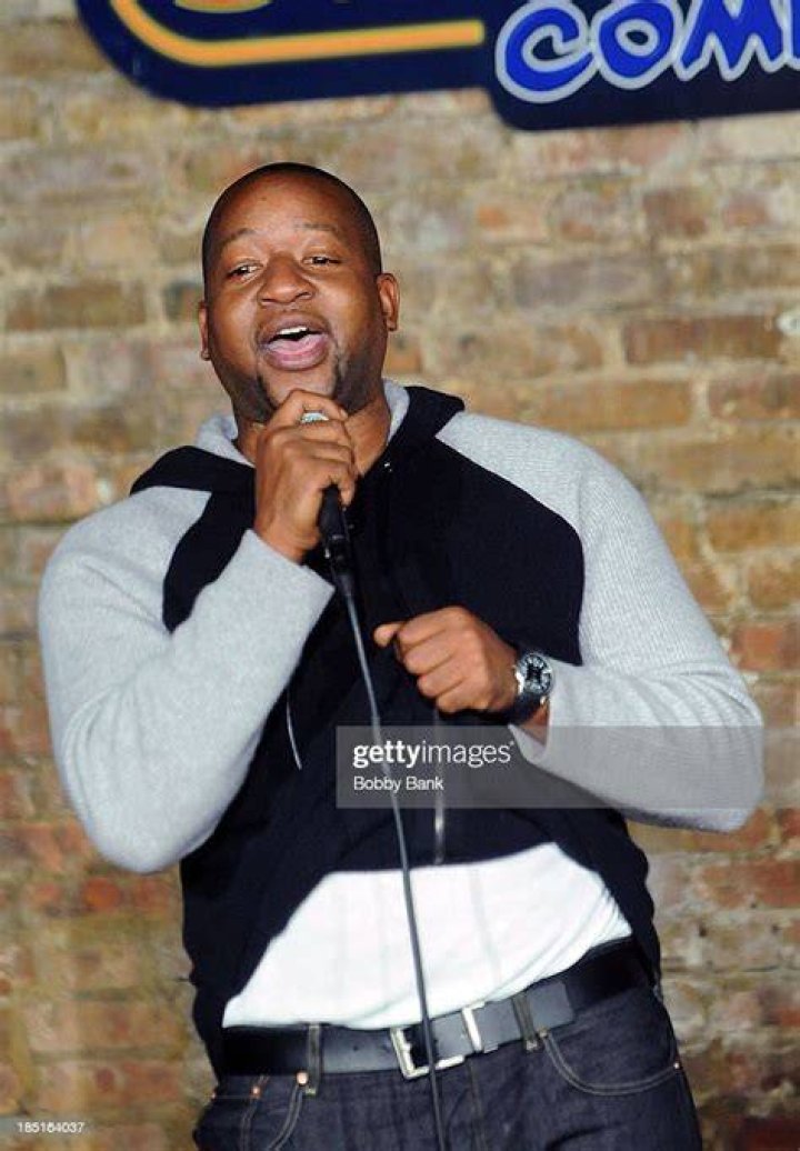 Sherrod Small Sherrod Small