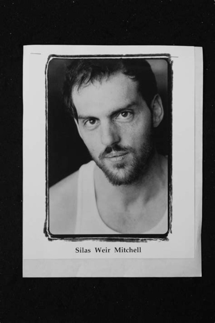 Silas Weir Mitchell photo 2