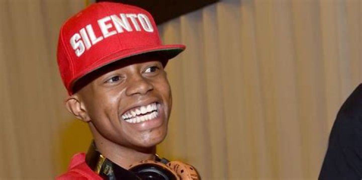 Silentó Bio (Wiki) 
