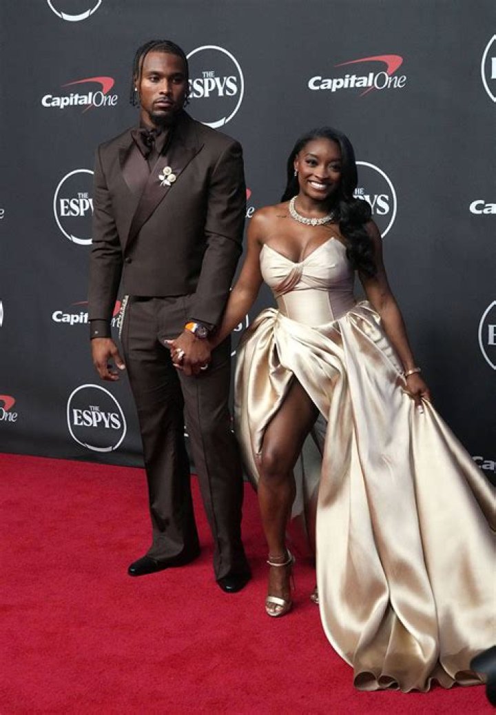 Simone Biles Simone Biles