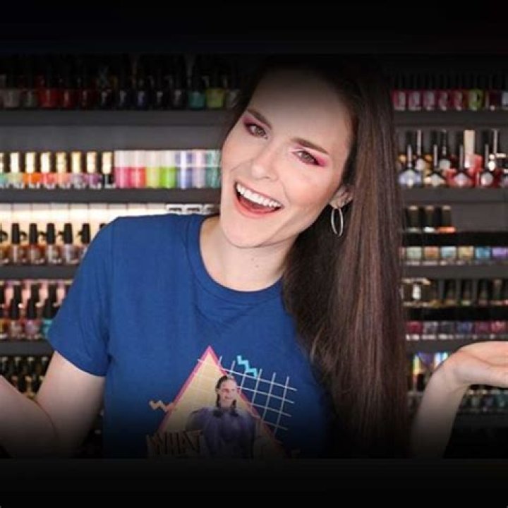 Simply Nailogical's pet Menchie and Zyler