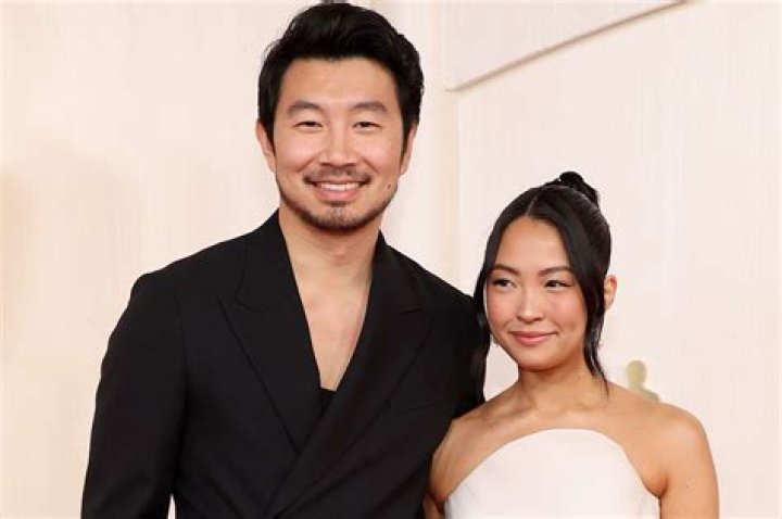 Simu Liu goes IG official with girlfriend Allison Hsu Simu Liu and Allison Hsu (2)