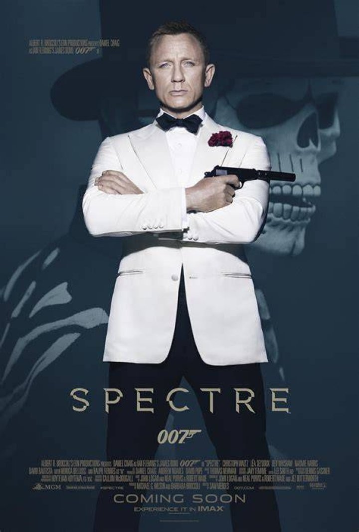 Spectre - Cast, Ages, Trivia