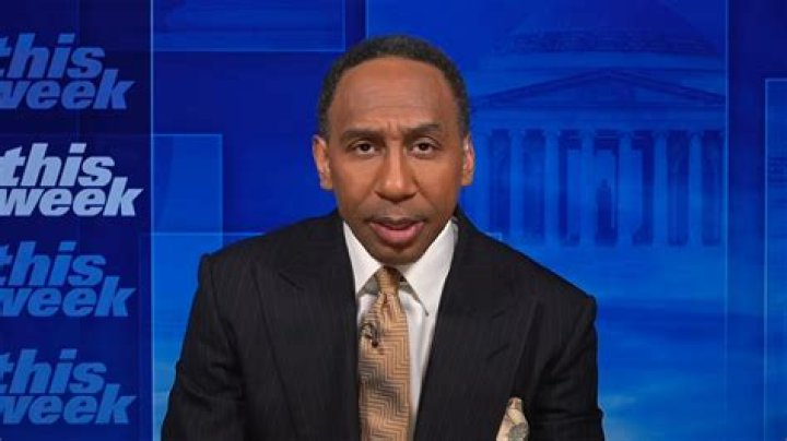 Stephen A Smith photo 3