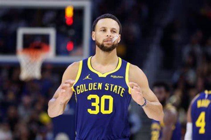 Stephen Curry Bio (Wiki) 
