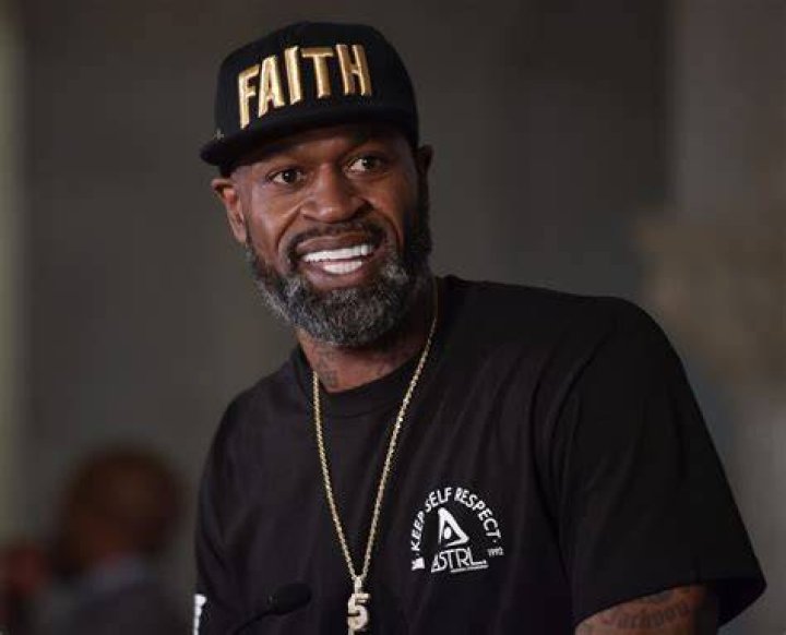 Stephen Jackson photo