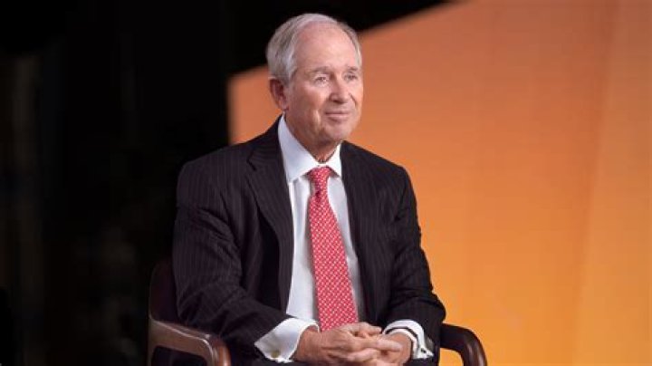 Stephen Schwarzman