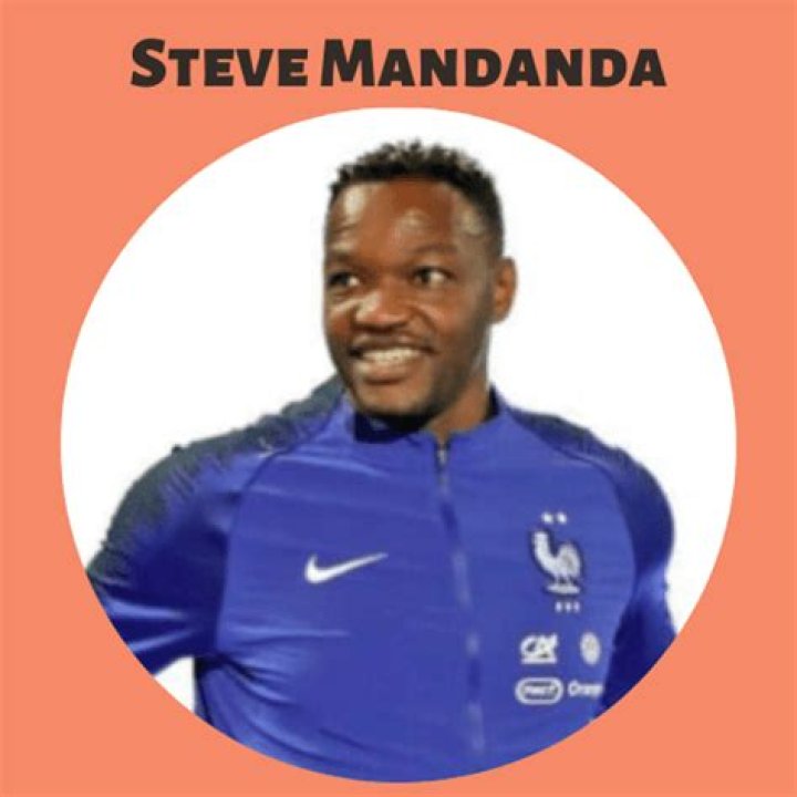 Steve Mandanda Bio (Wiki) 
