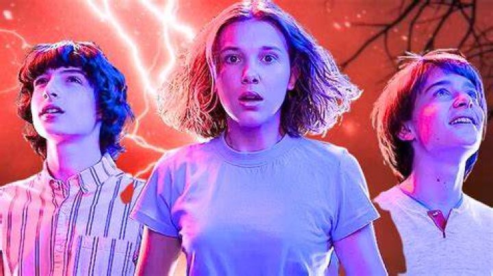 STRANGER THINGS. (L to R) Tyner Rushing as Virginia Creel, Kevin L. Johnson as young Victor Creel and Livi Burch as Alice Creel in STRANGER THINGS. Cr. Tina Rowden/Netflix &copy; 2022