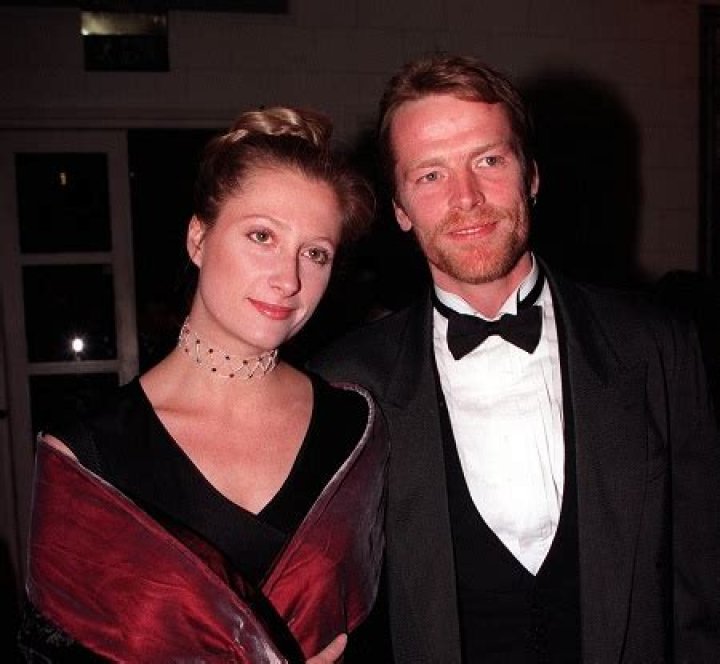 Susannah Harker Was Married To Actor Iain Glen From 1993 to 2004