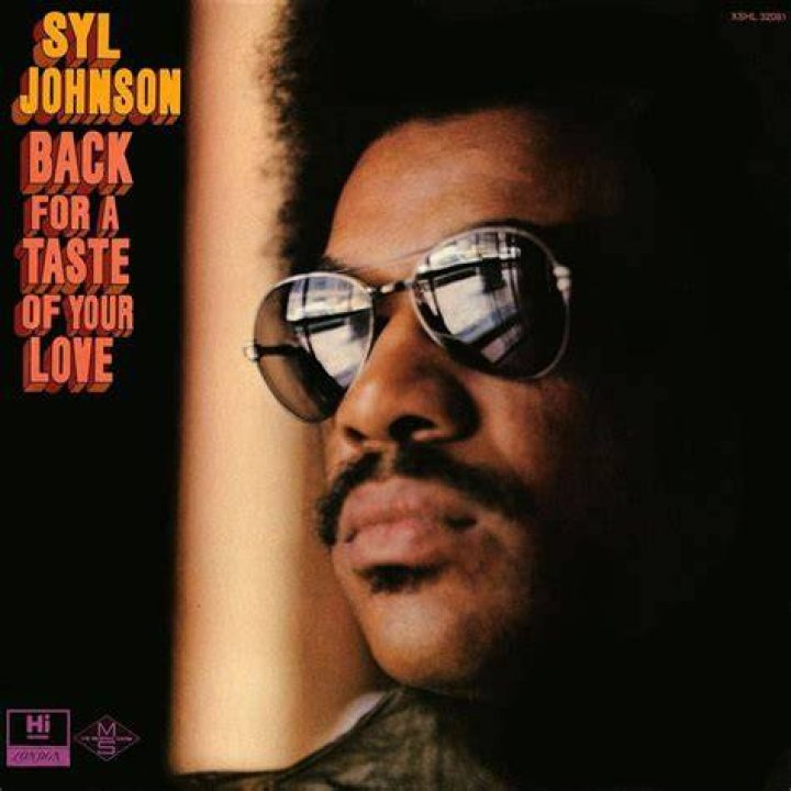 Syl Johnson Bio (Wiki) 