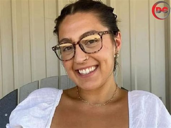 Tati Evans posted about her time at a rodeo.
