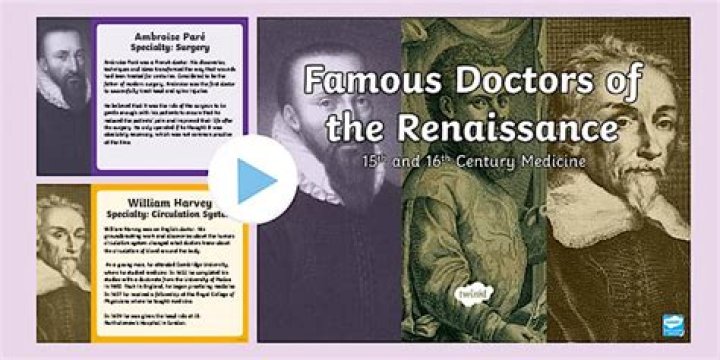 Taurus Doctors | Famous Birthdays